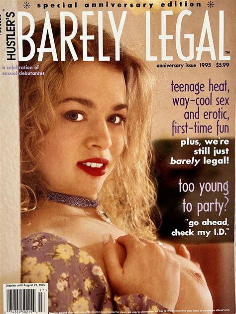 Barely Legal .